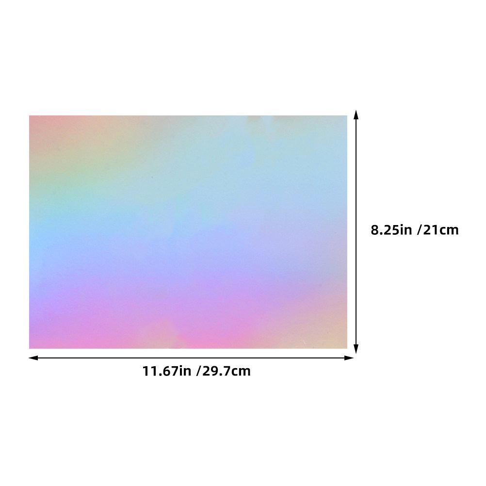 60 Hojas de Papel Metalizado I - Papercraft Supply Invitation reseña y precio