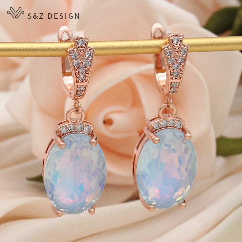 S & Z-pendientes colgantes de  - Event Z reseña y precio