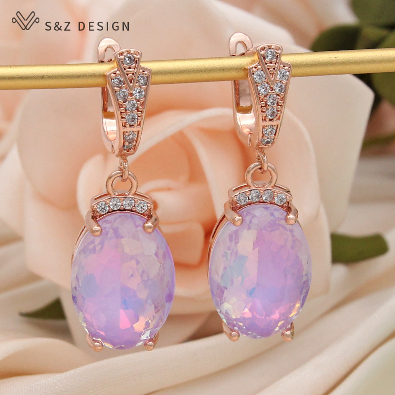 S & Z-pendientes colgantes de  - Event Z reseña y precio