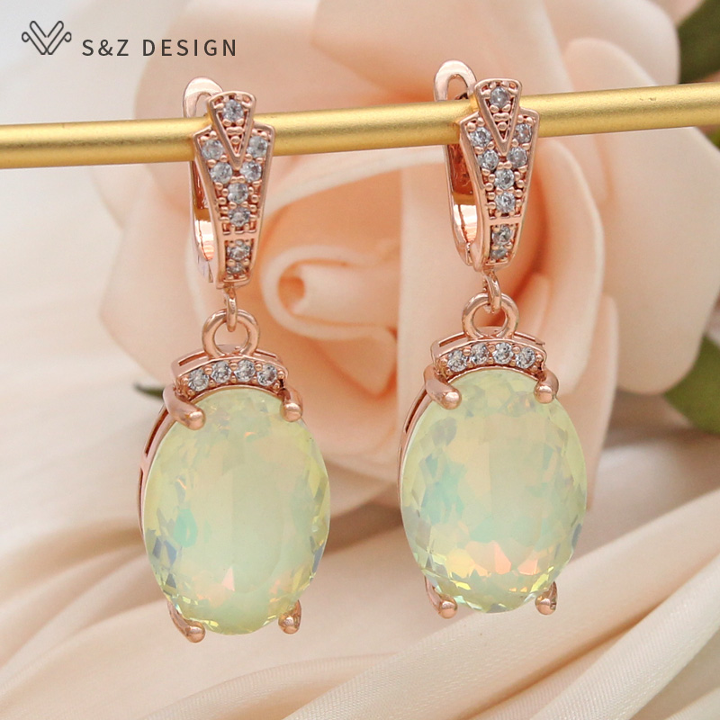 S & Z-pendientes colgantes de  - Event Z reseña y precio