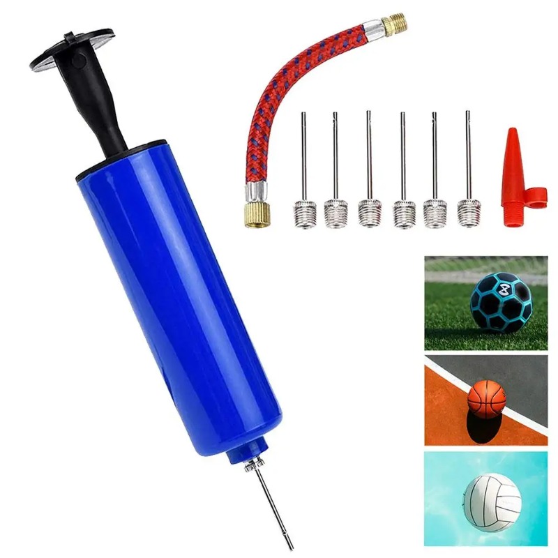 Bomba de bola de manguera Flex - Balloon Pump Hand reseña y precio