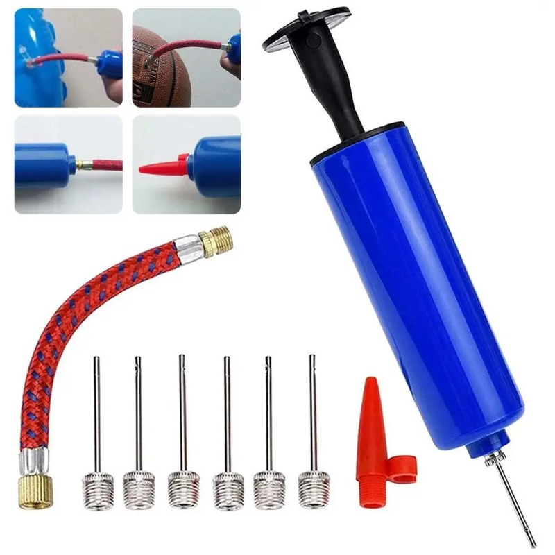 Bomba de bola de manguera Flex - Balloon Pump Hand reseña y precio