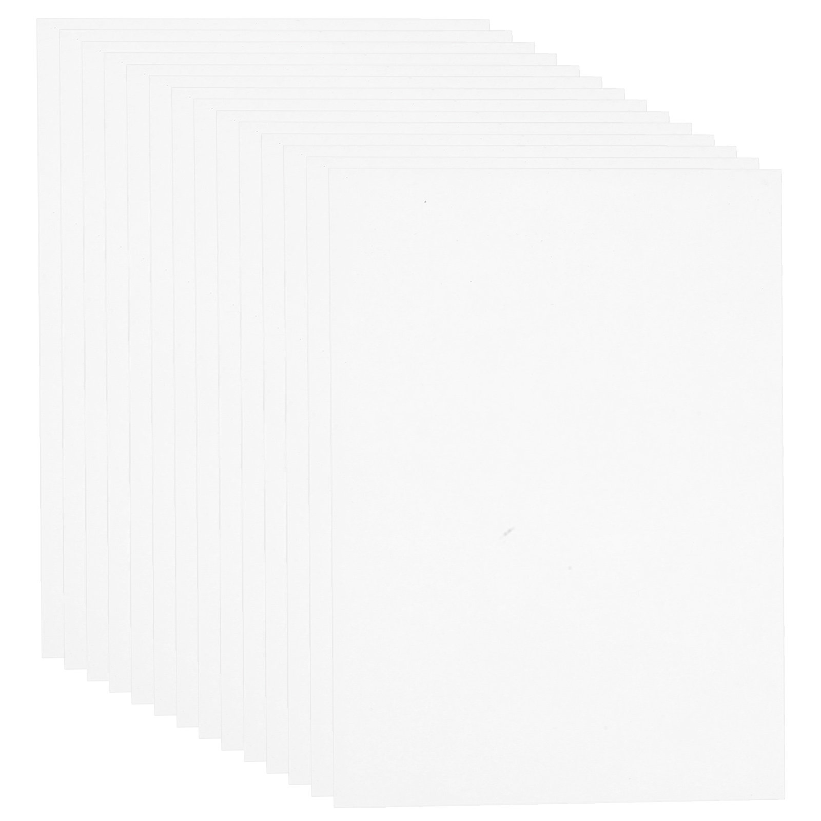 50 Hojas de Cartulina Blanca G - Papercraft Supply Invitation reseña y precio
