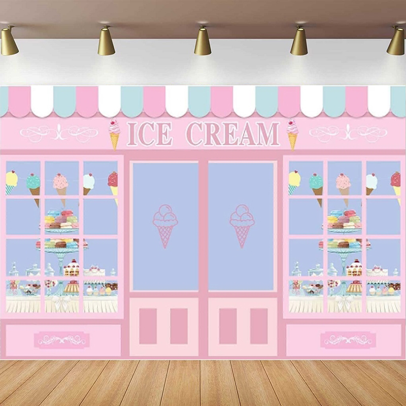 Fondo de fotografía con tema d - Dessert Table Backdrop reseña y precio