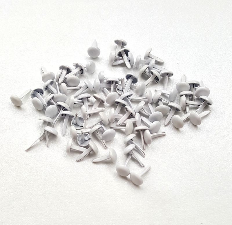 500 Uds. De clavos de Metal bl - Papercraft Supply Invitation reseña y precio
