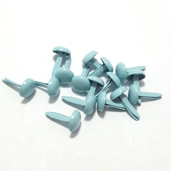 500 Uds. De clavos de Metal bl - Papercraft Supply Invitation reseña y precio